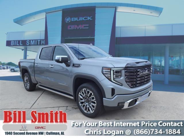 new 2025 GMC Sierra 1500 car, priced at $80,690