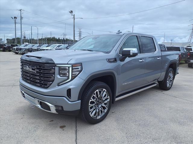 new 2025 GMC Sierra 1500 car, priced at $80,690