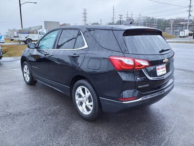 used 2020 Chevrolet Equinox car, priced at $19,897