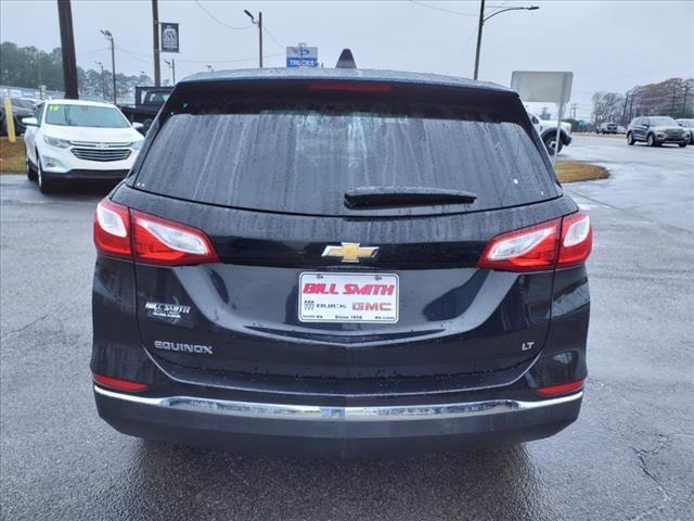 used 2020 Chevrolet Equinox car, priced at $19,897