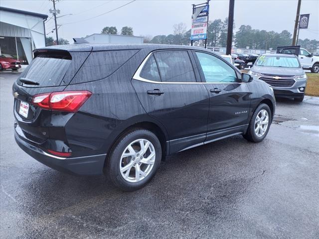 used 2020 Chevrolet Equinox car, priced at $19,897