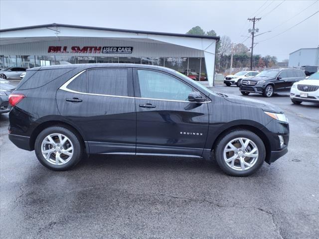 used 2020 Chevrolet Equinox car, priced at $19,897