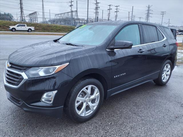 used 2020 Chevrolet Equinox car, priced at $19,897