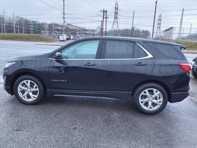 used 2020 Chevrolet Equinox car, priced at $19,897