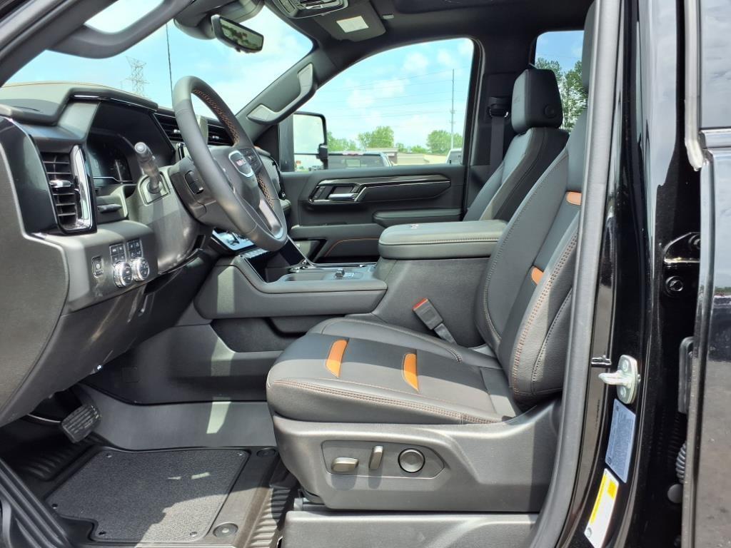 new 2025 GMC Sierra 2500 car, priced at $84,755