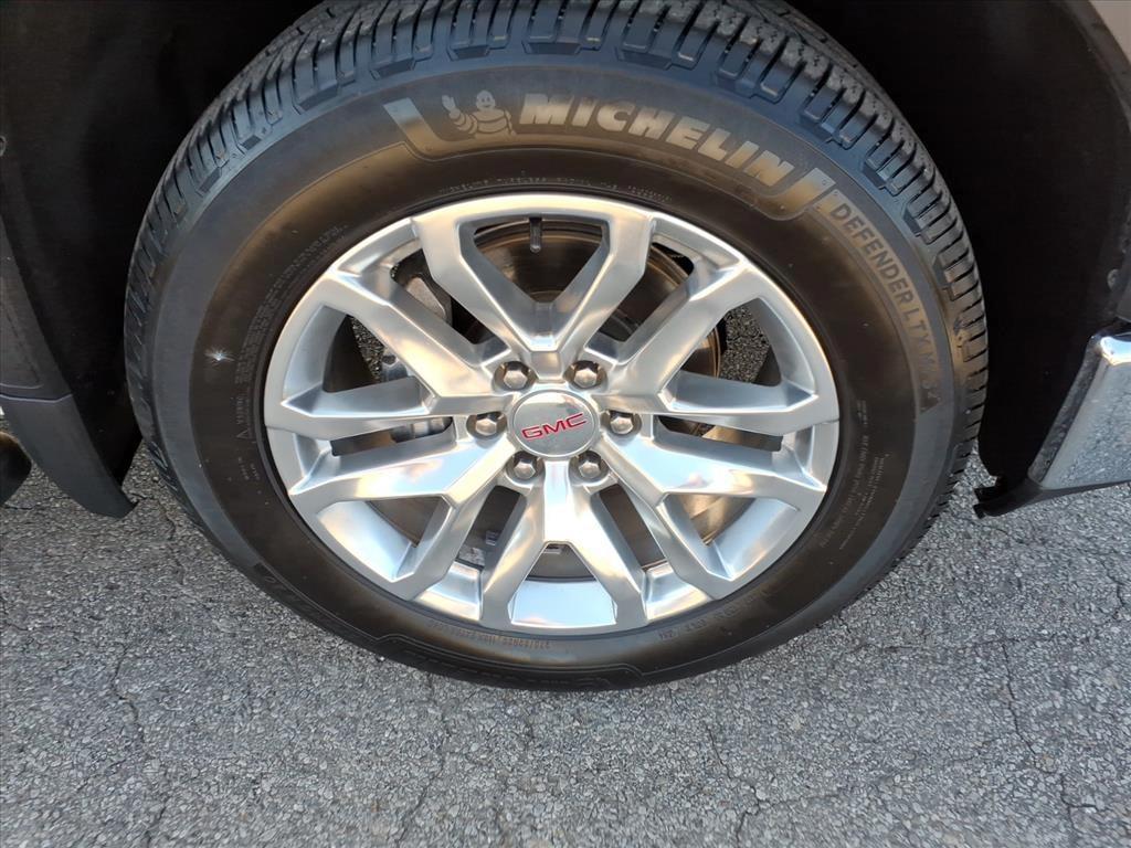 used 2021 GMC Sierra 1500 car, priced at $41,935