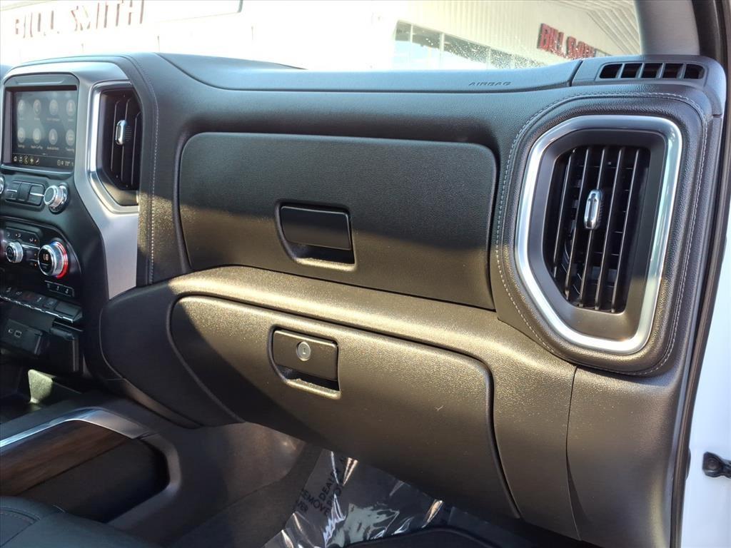 used 2021 GMC Sierra 1500 car, priced at $41,935