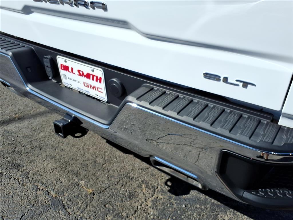 used 2021 GMC Sierra 1500 car, priced at $41,935