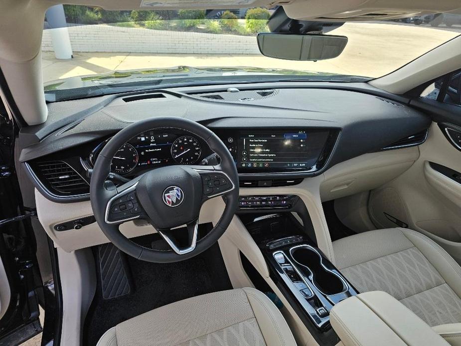 used 2022 Buick Envision car, priced at $34,897