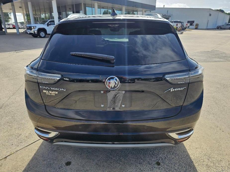 used 2022 Buick Envision car, priced at $34,897