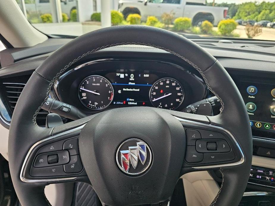 used 2022 Buick Envision car, priced at $34,897