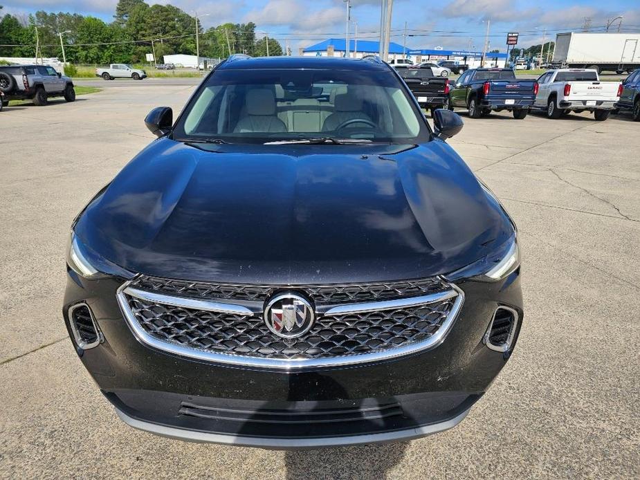 used 2022 Buick Envision car, priced at $34,897