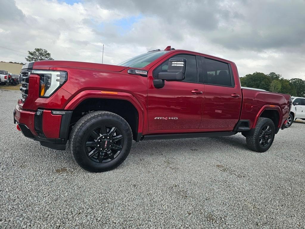 used 2025 GMC Sierra 3500 car, priced at $83,990