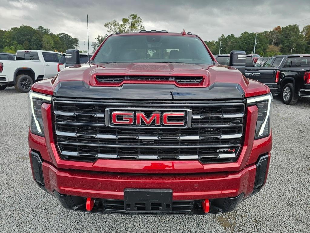 used 2025 GMC Sierra 3500 car, priced at $83,990