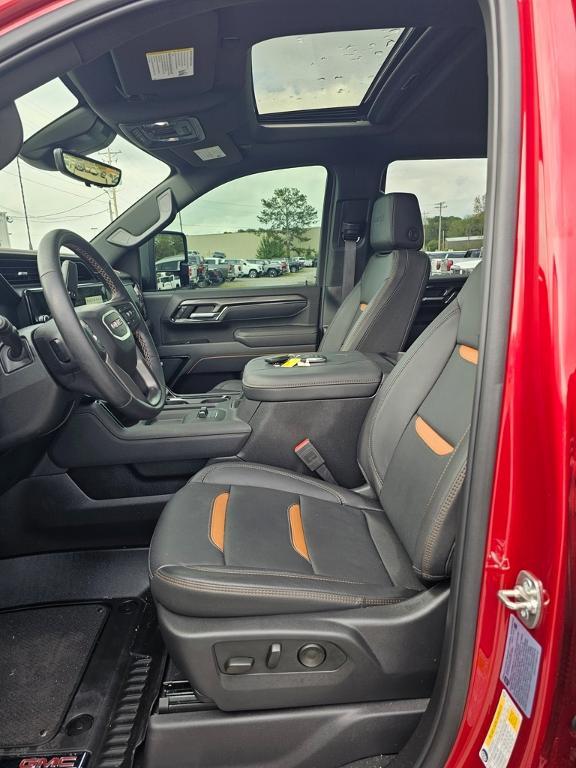 used 2025 GMC Sierra 3500 car, priced at $83,990