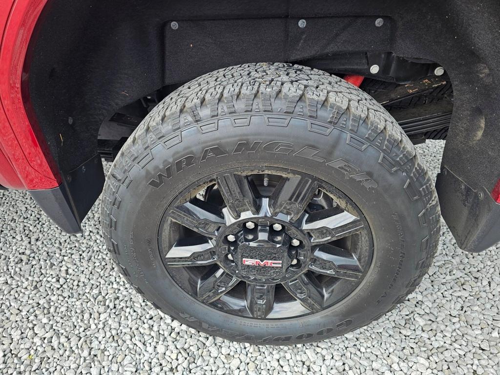 used 2025 GMC Sierra 3500 car, priced at $83,990