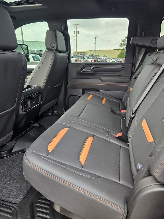 used 2025 GMC Sierra 3500 car, priced at $83,990