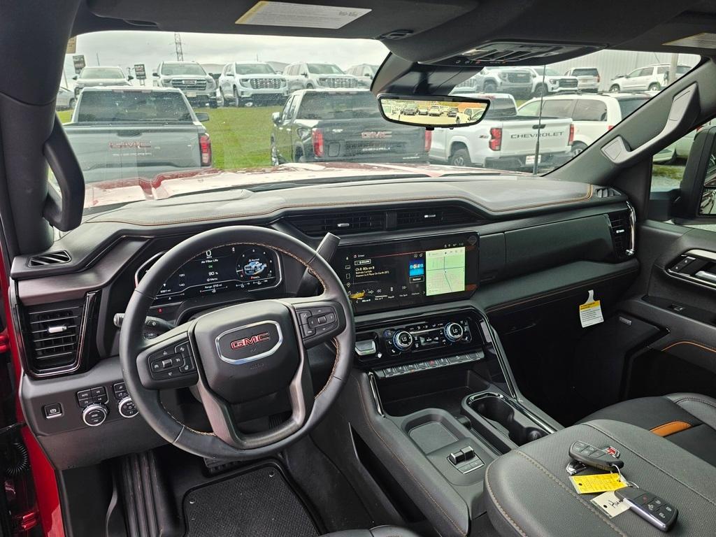used 2025 GMC Sierra 3500 car, priced at $83,990