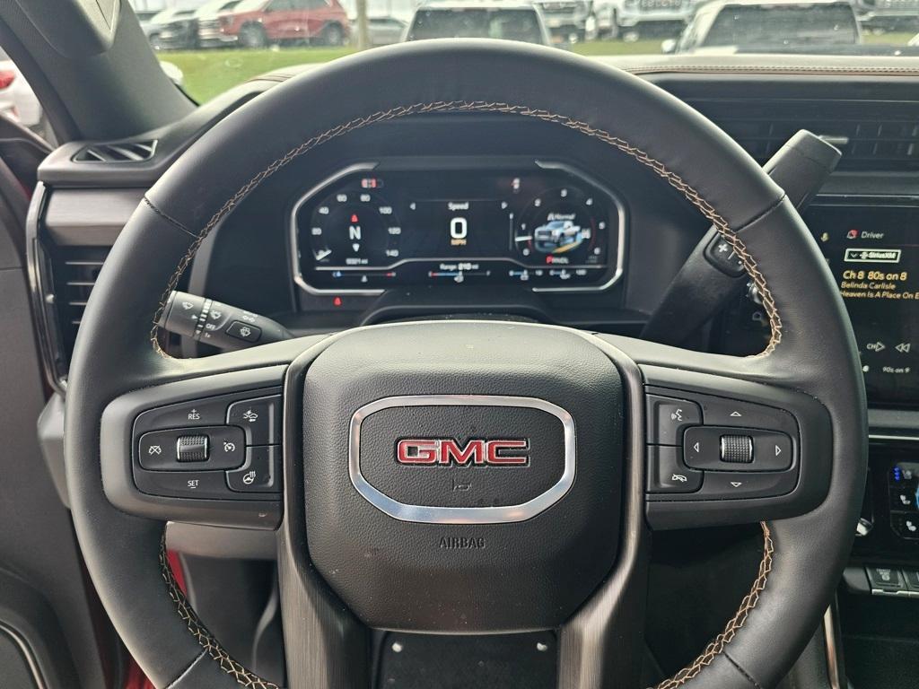 used 2025 GMC Sierra 3500 car, priced at $83,990