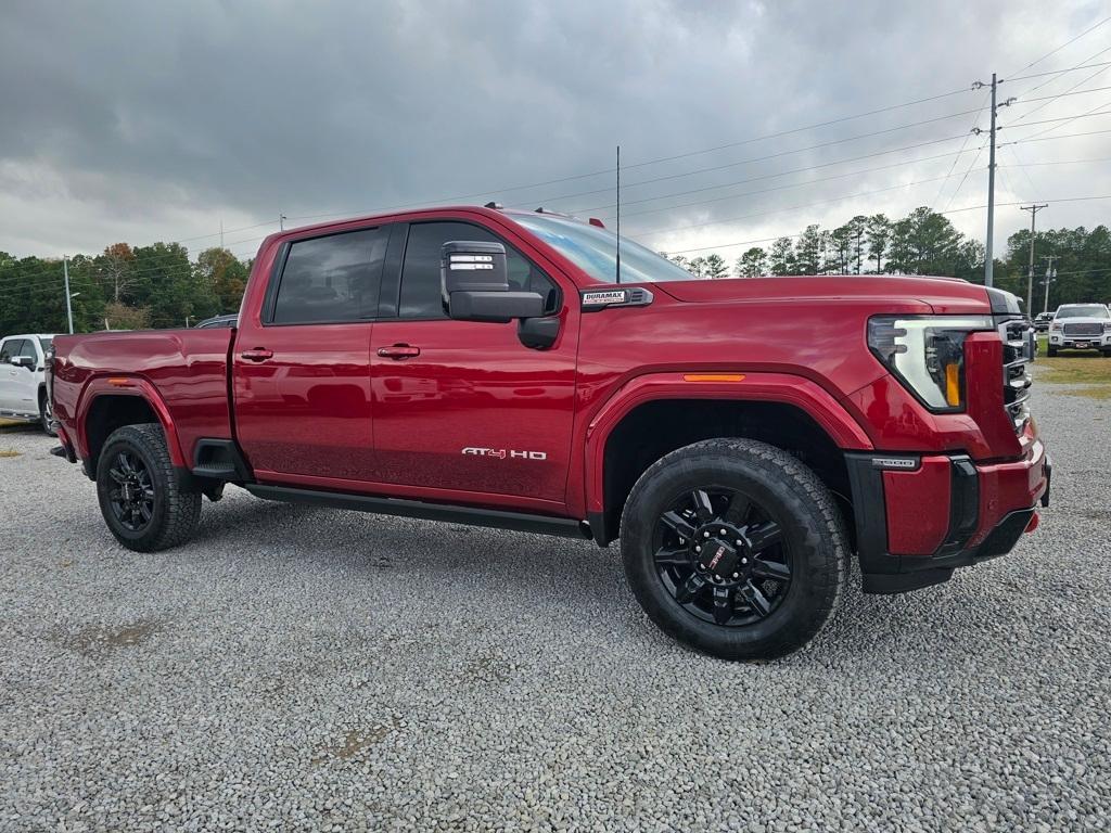 used 2025 GMC Sierra 3500 car, priced at $83,990