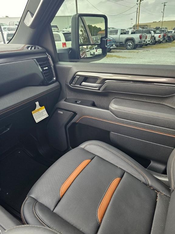 used 2025 GMC Sierra 3500 car, priced at $83,990