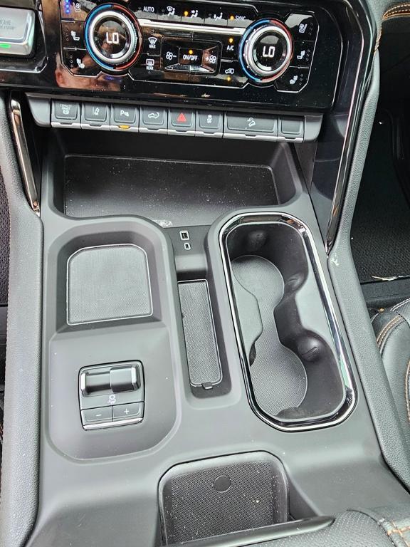 used 2025 GMC Sierra 3500 car, priced at $83,990