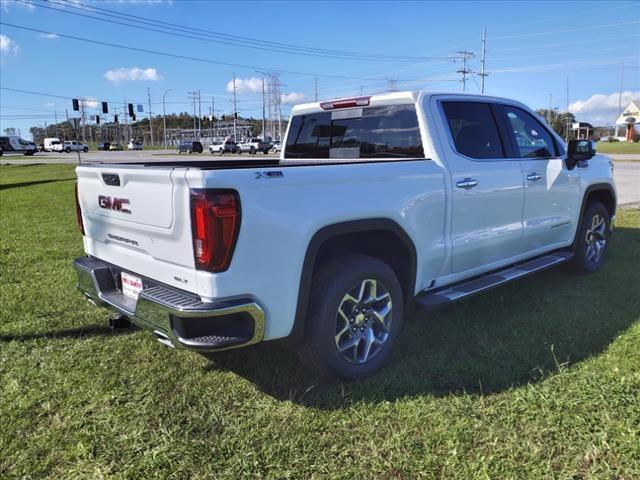 new 2025 GMC Sierra 1500 car, priced at $60,340