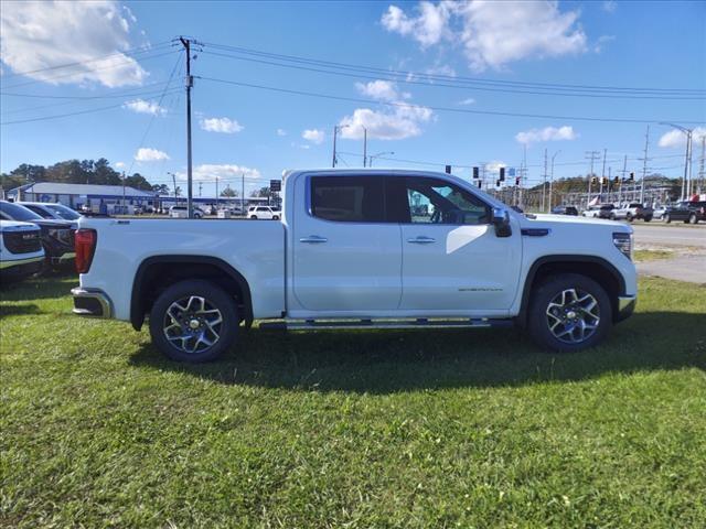 new 2025 GMC Sierra 1500 car, priced at $60,340