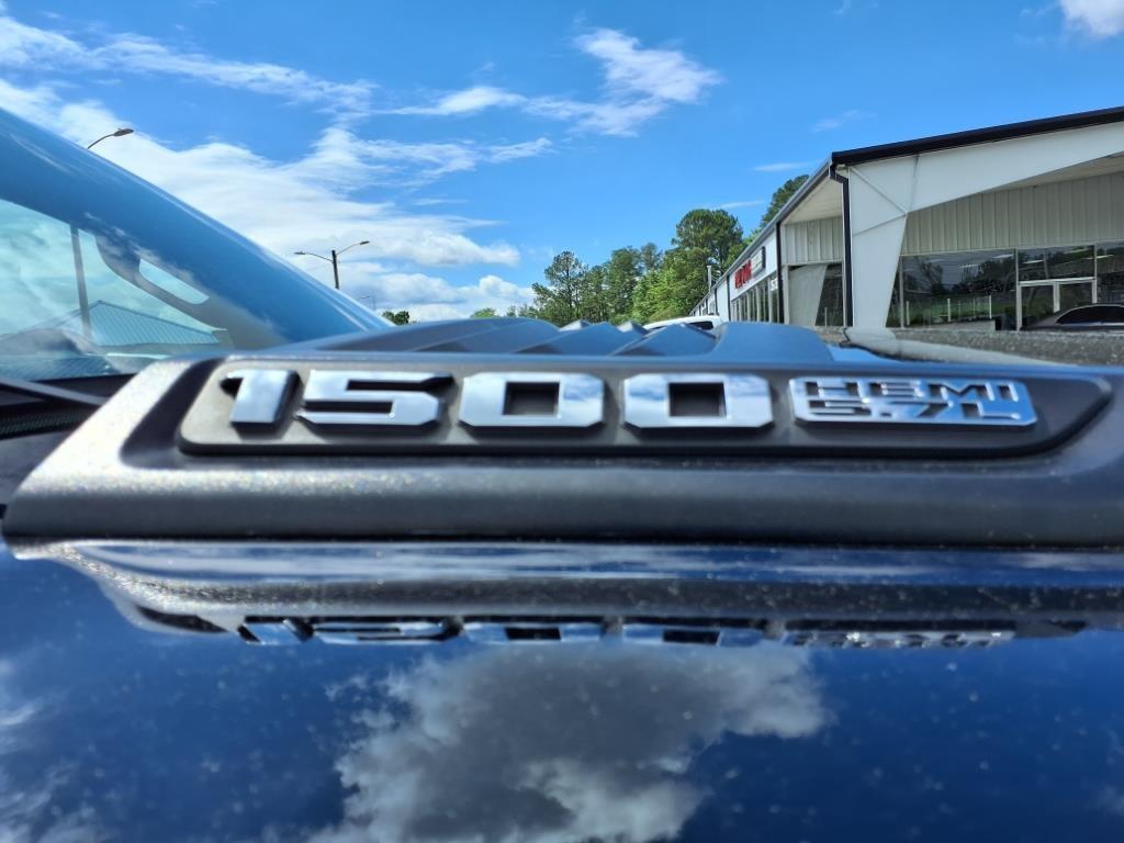 used 2021 Ram 1500 car, priced at $38,987