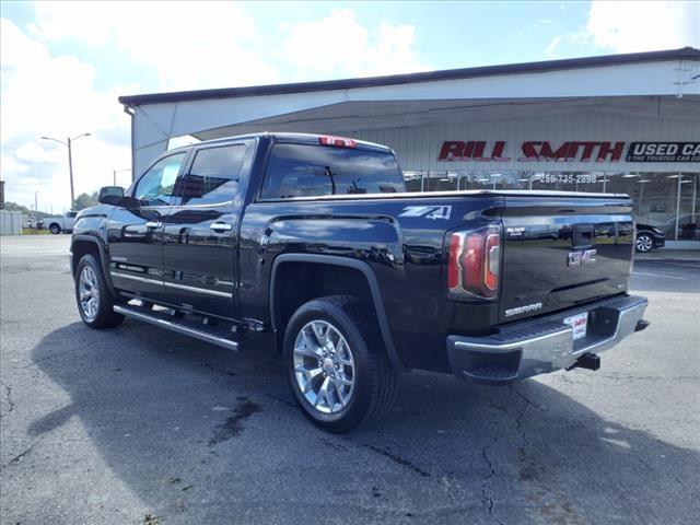 used 2018 GMC Sierra 1500 car, priced at $27,897