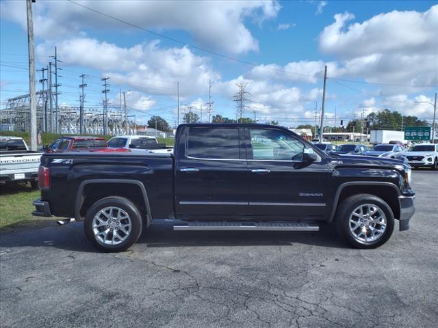 used 2018 GMC Sierra 1500 car, priced at $27,897