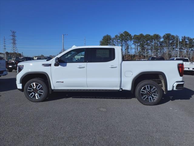 new 2025 GMC Sierra 1500 car, priced at $67,505