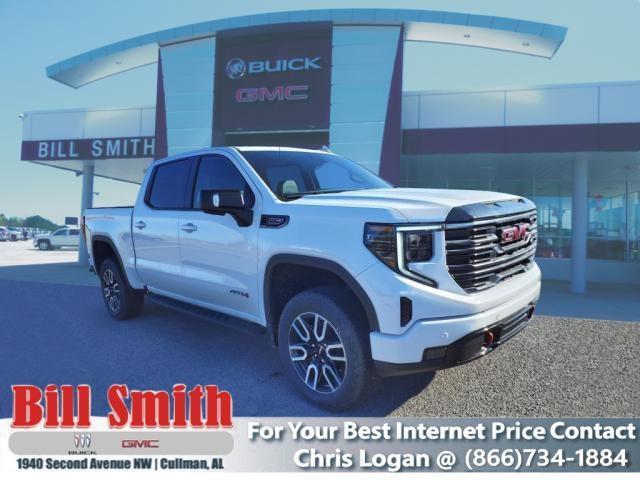 new 2025 GMC Sierra 1500 car, priced at $67,505