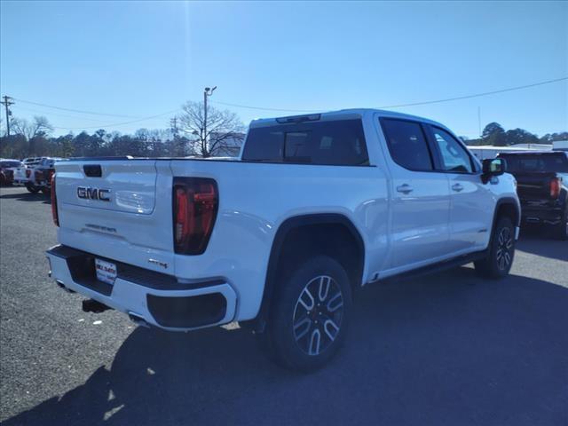 new 2025 GMC Sierra 1500 car, priced at $67,505