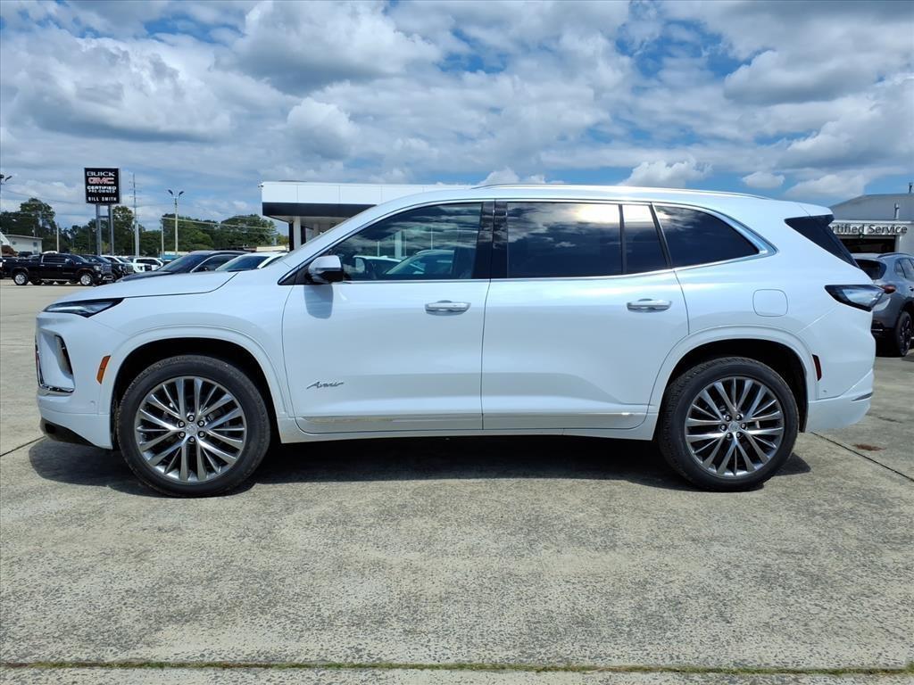 new 2026 Buick Enclave car, priced at $61,564