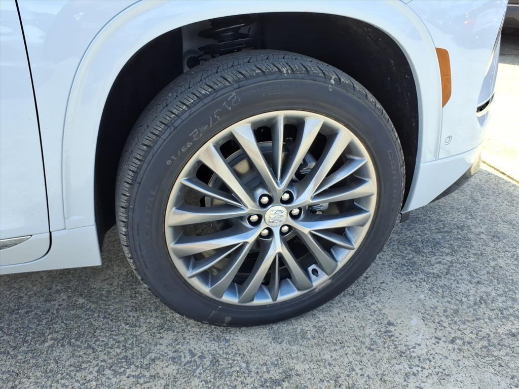 new 2026 Buick Enclave car, priced at $61,564