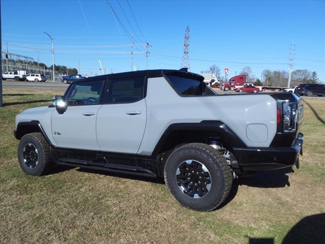 new 2025 GMC HUMMER EV car, priced at $117,060