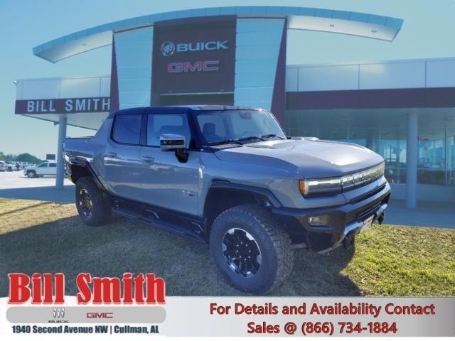 new 2025 GMC HUMMER EV Pickup car, priced at $114,060