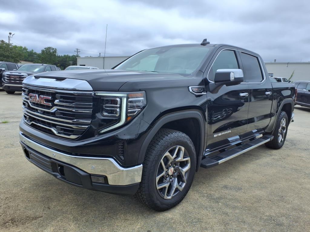 new 2025 GMC Sierra 1500 car, priced at $58,060