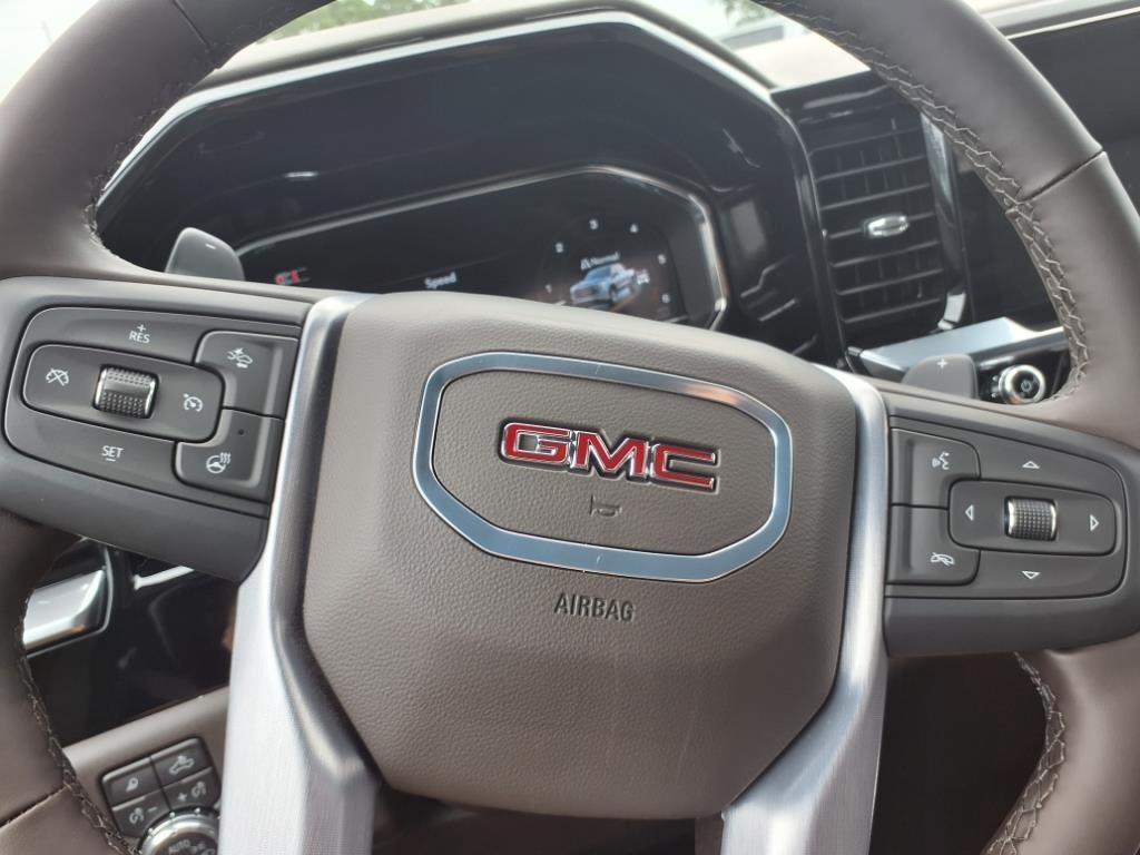 new 2025 GMC Sierra 1500 car, priced at $58,060