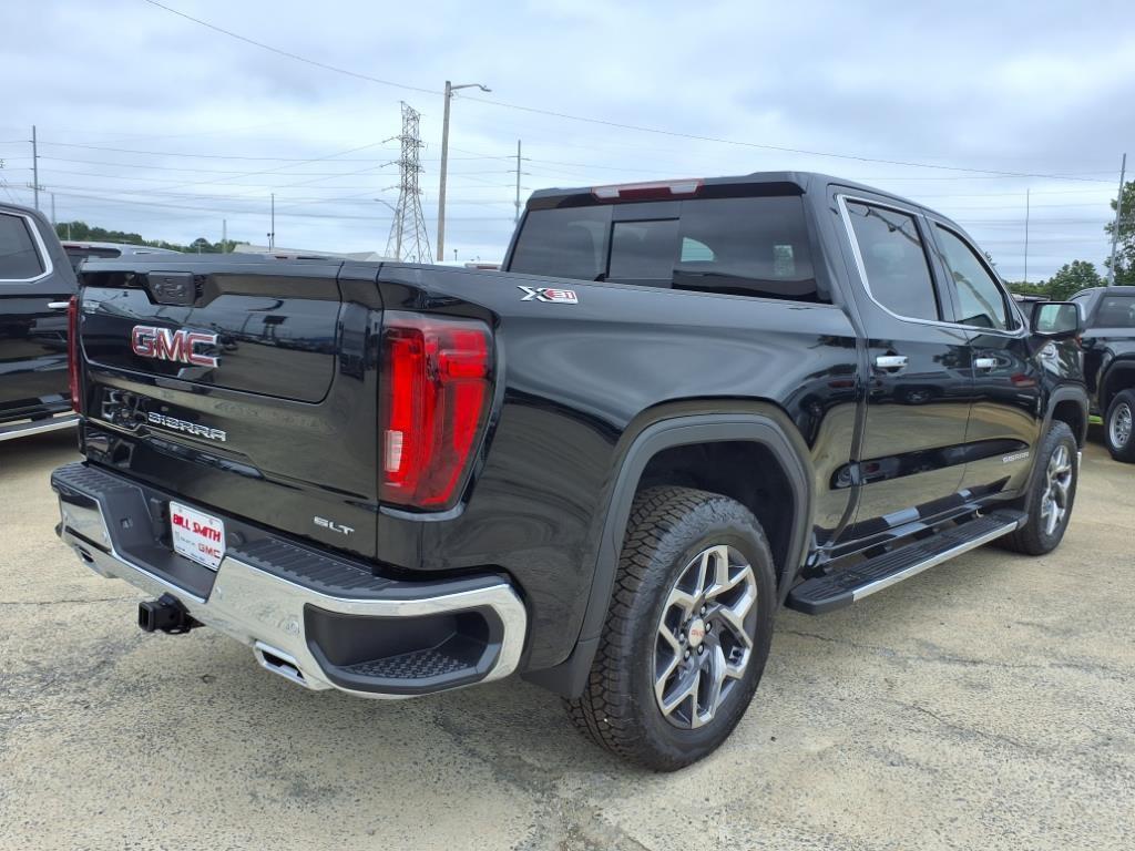 new 2025 GMC Sierra 1500 car, priced at $58,060