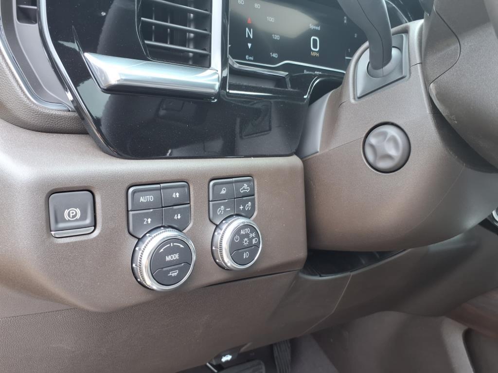 new 2025 GMC Sierra 1500 car, priced at $58,060