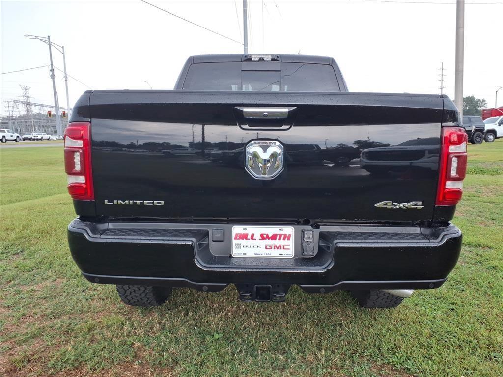 used 2022 Ram 3500 car, priced at $71,987