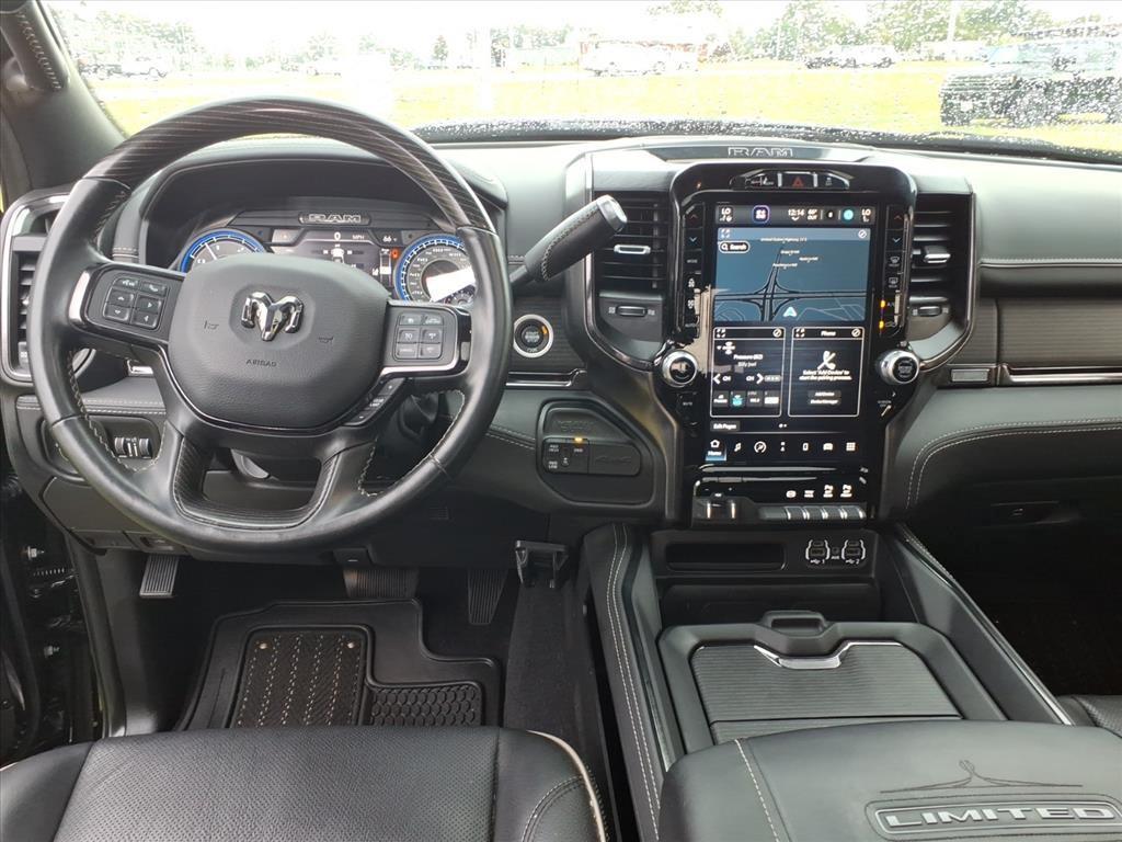 used 2022 Ram 3500 car, priced at $71,987