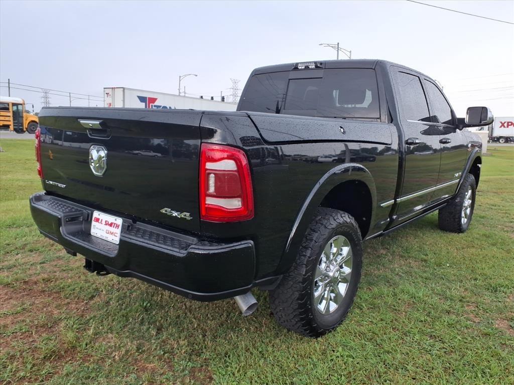 used 2022 Ram 3500 car, priced at $71,987