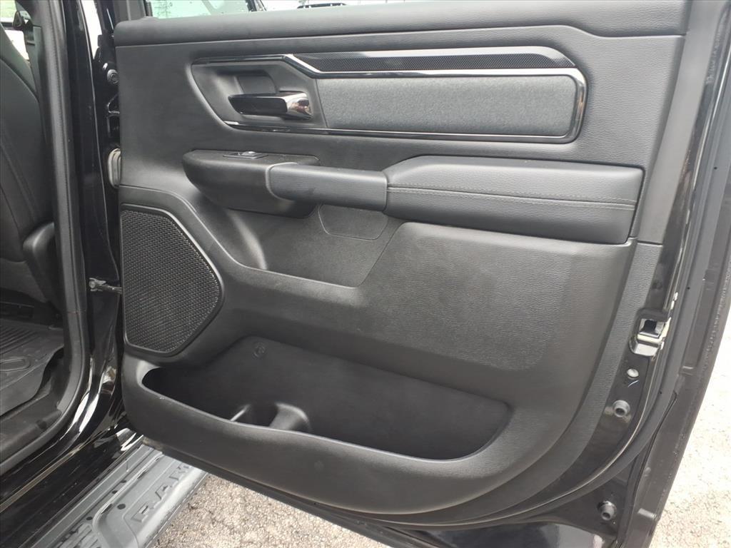 used 2022 Ram 1500 car, priced at $33,987