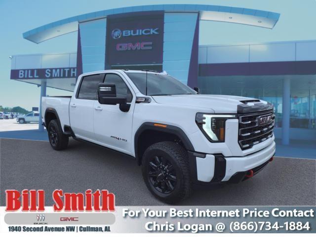 new 2025 GMC Sierra 2500 car, priced at $84,560