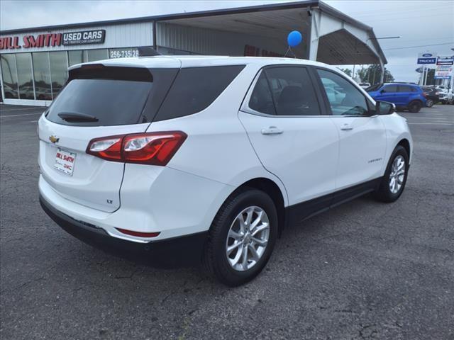 used 2019 Chevrolet Equinox car, priced at $18,999