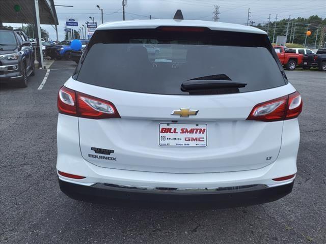 used 2019 Chevrolet Equinox car, priced at $18,999