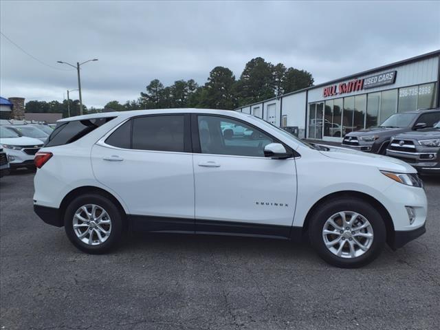 used 2019 Chevrolet Equinox car, priced at $18,999